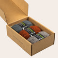 Mithril™ Knitting Craft Pack: Patchwork Scarf