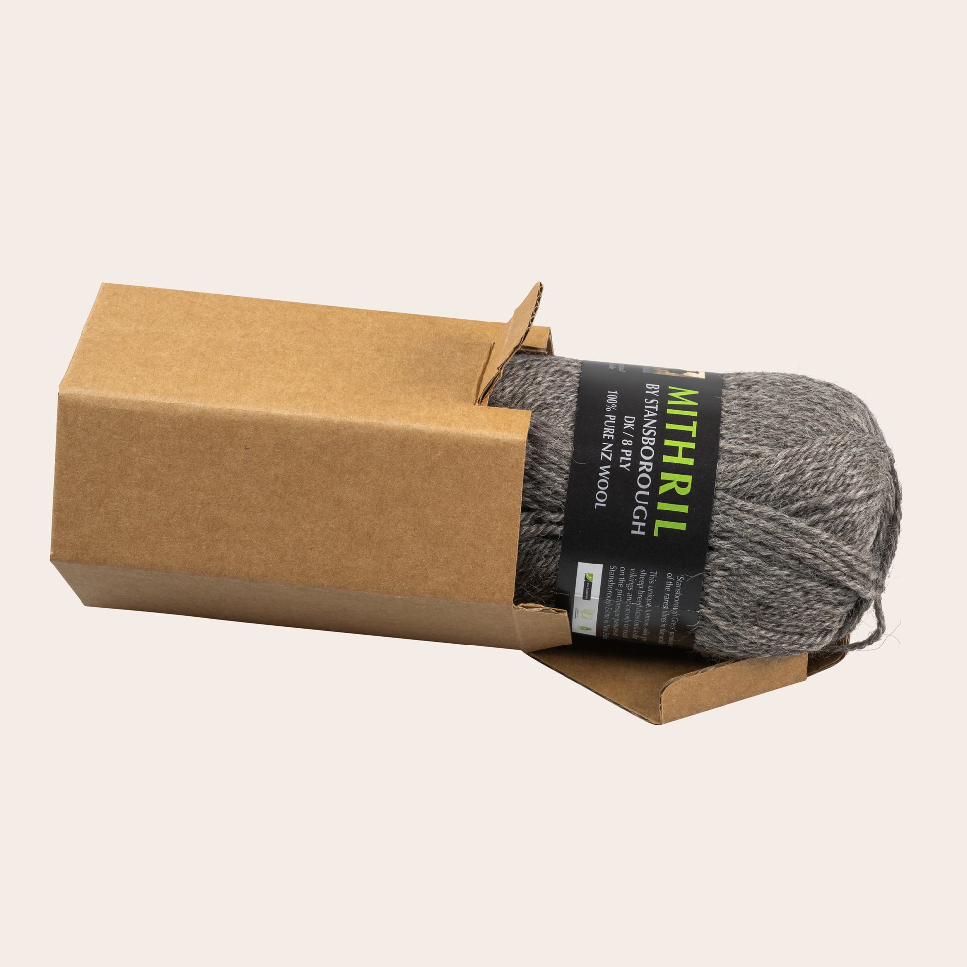 Mithril™ Knitting Craft Pack: Fingerless Gloves