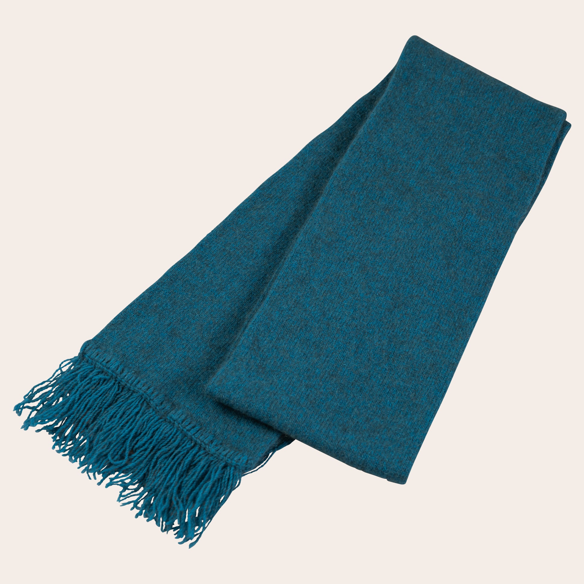 Possum & Merino Wool Scarf