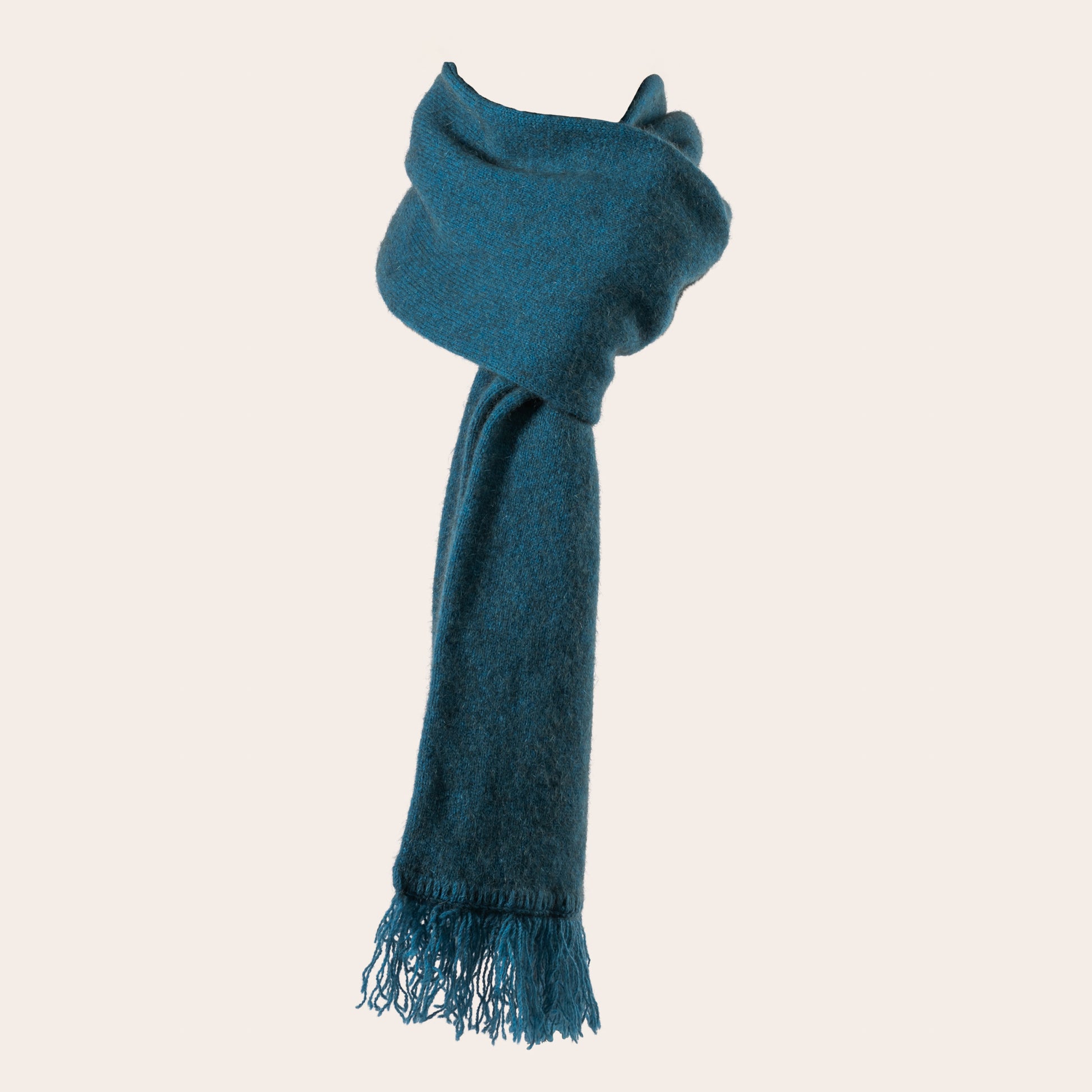 Possum & Merino Wool Scarf