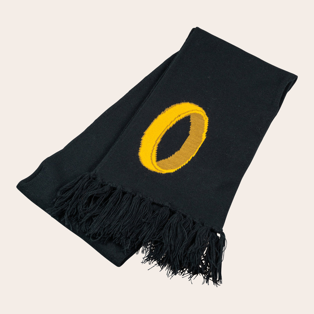 The Lord of the Rings™ The One Ring™ Knitted Scarf