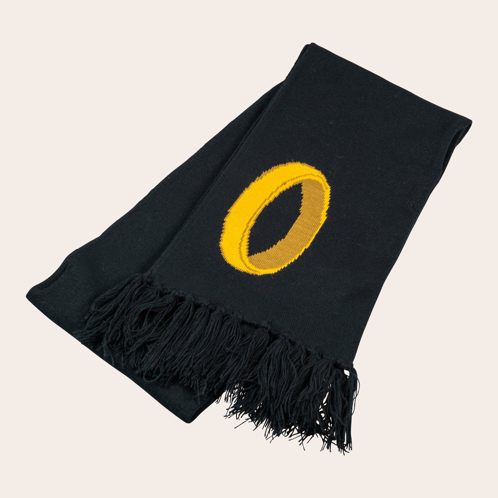 The Lord of the Rings™ The One Ring™ Knitted Scarf