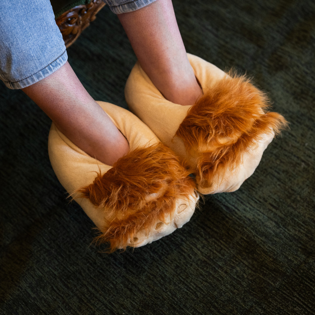 Hobbit™ Feet Children's Slippers