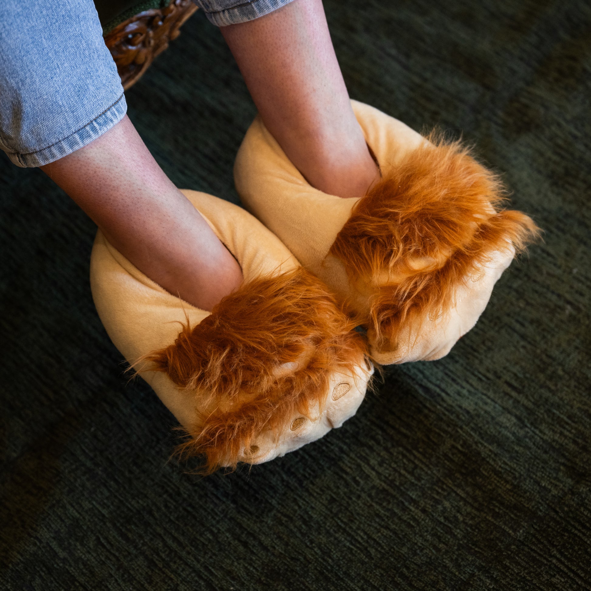 Hobbit™ Feet Children's Slippers