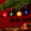 The Lord of the Rings™ Brights Christmas Ornament Bauble 4 Pack