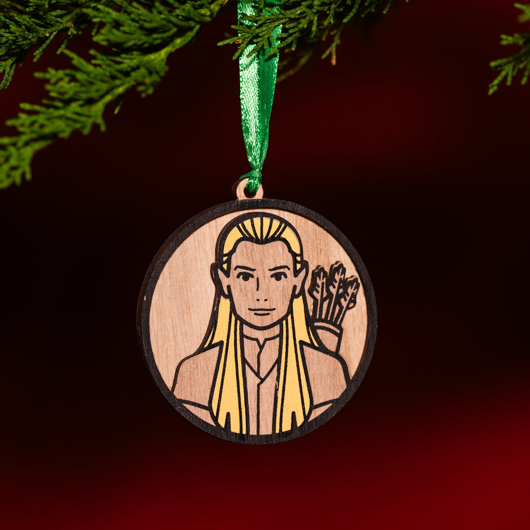 Legolas™ Christmas Ornament