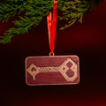 Key to Erebor™ Christmas Ornament