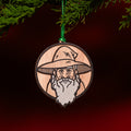 Gandalf The Grey™ Christmas Ornament