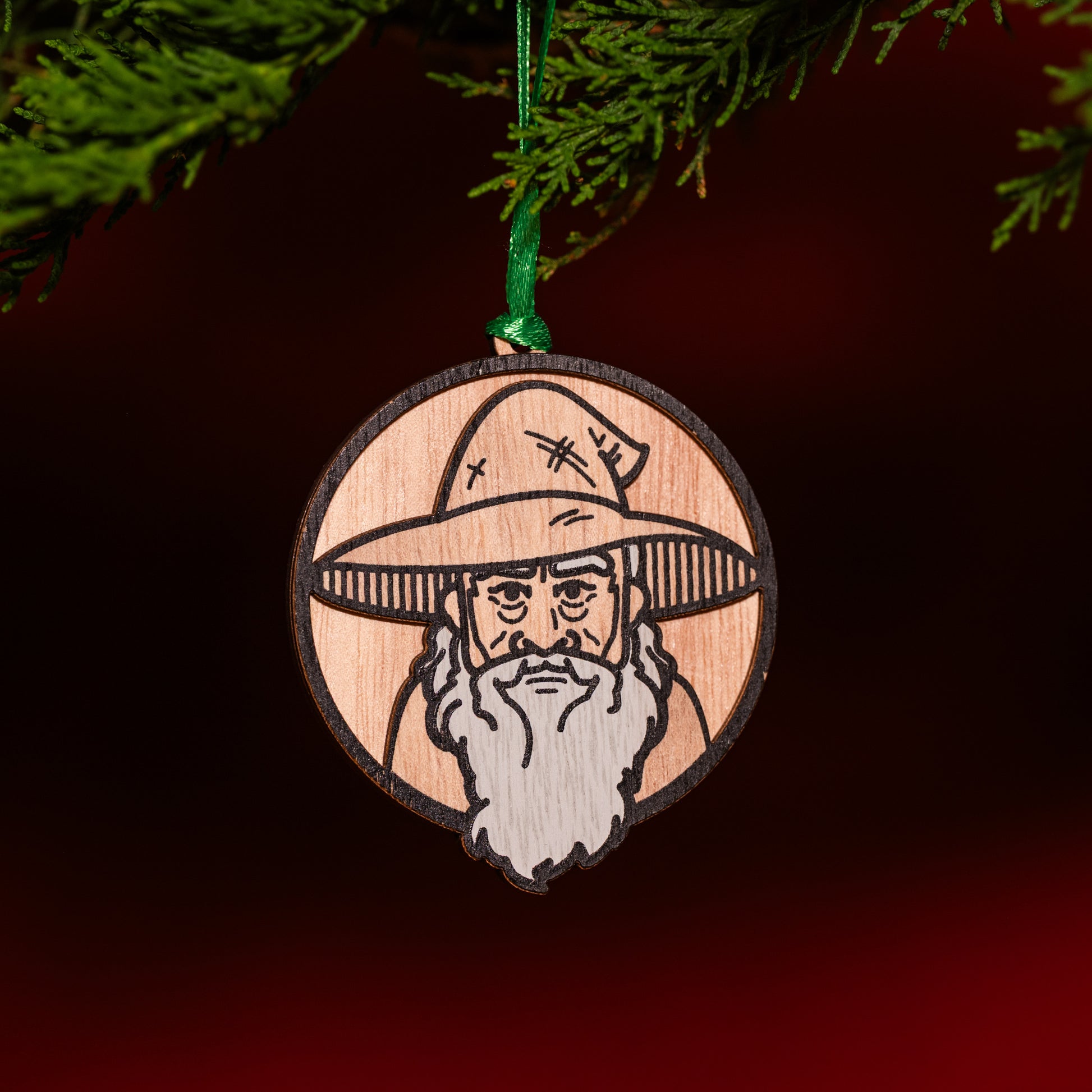 Gandalf The Grey™ Christmas Ornament