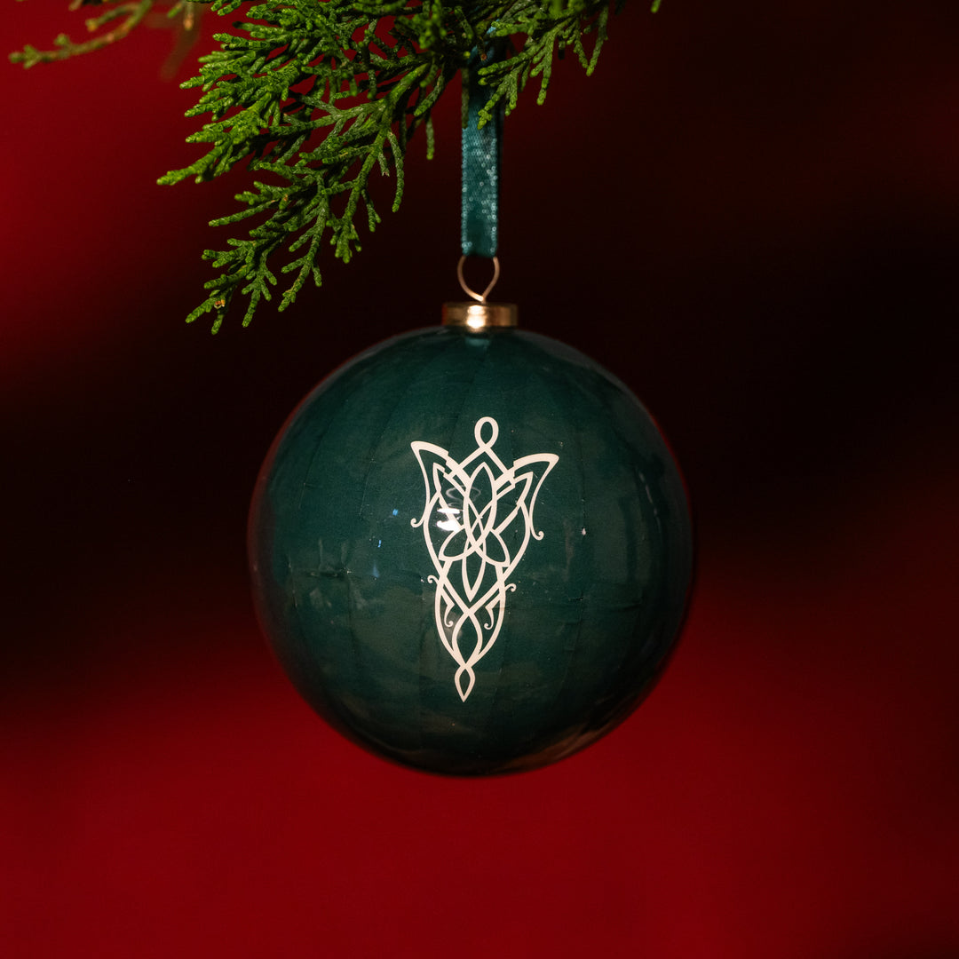 The Lord of the Rings™ Brights Christmas Ornament Bauble 4 Pack