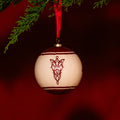 The Lord of the Rings™ Christmas Ornament Red Bauble 4 Pack
