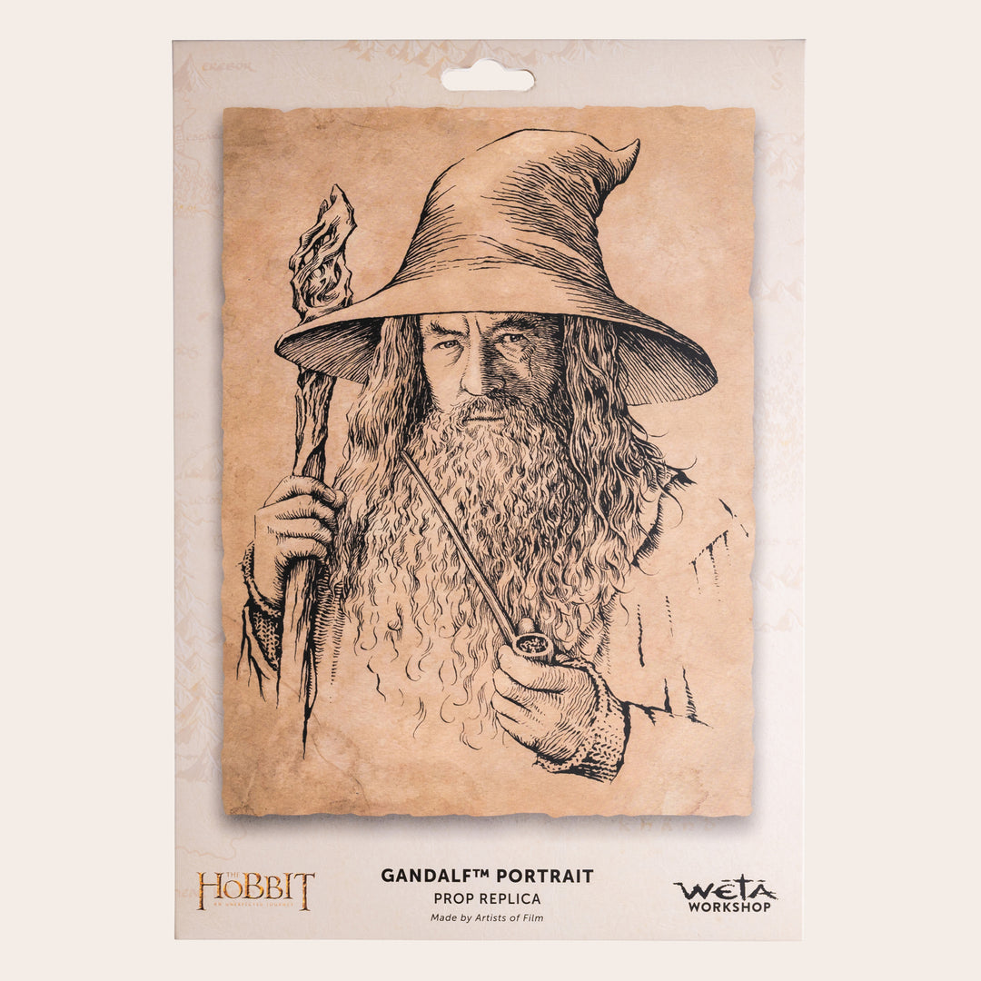 Gandalf™ Portrait