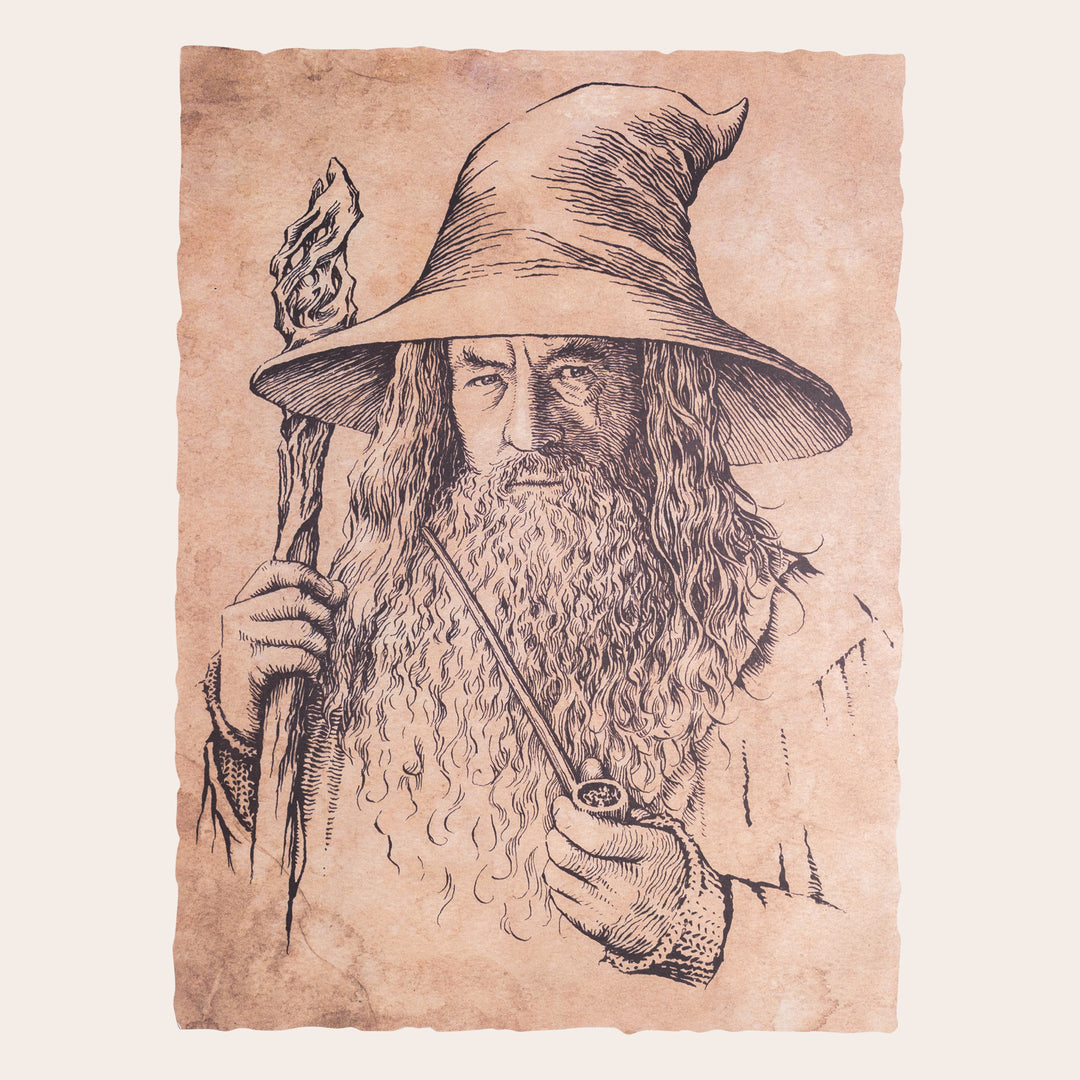Gandalf™ Portrait