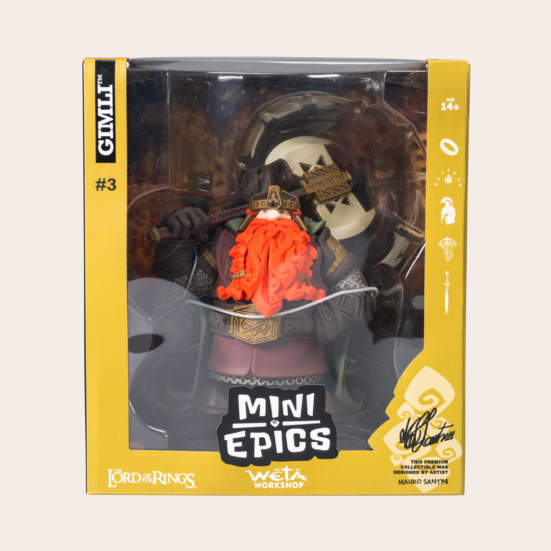 Gimli™ Mini Epics Figure