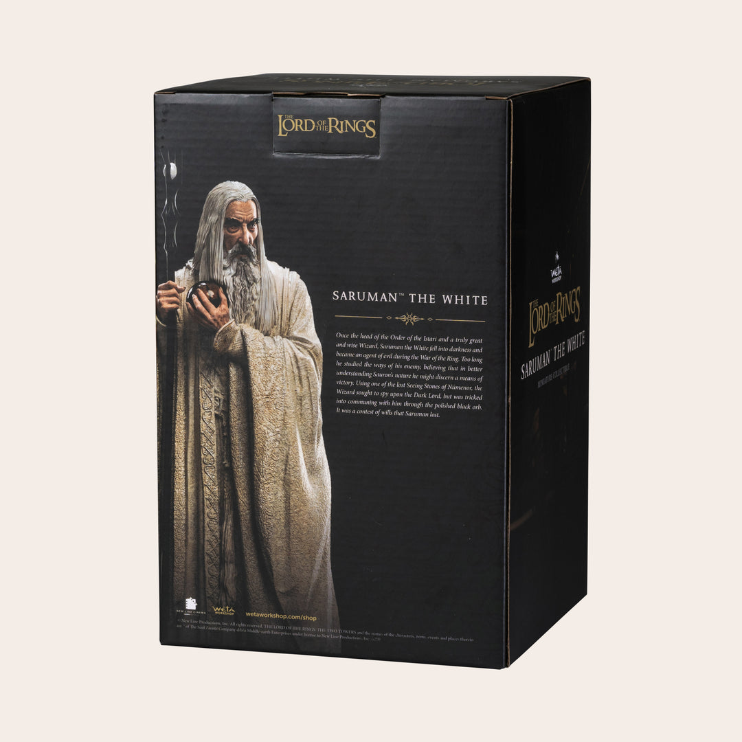 Saruman the White™ Miniature Collectible