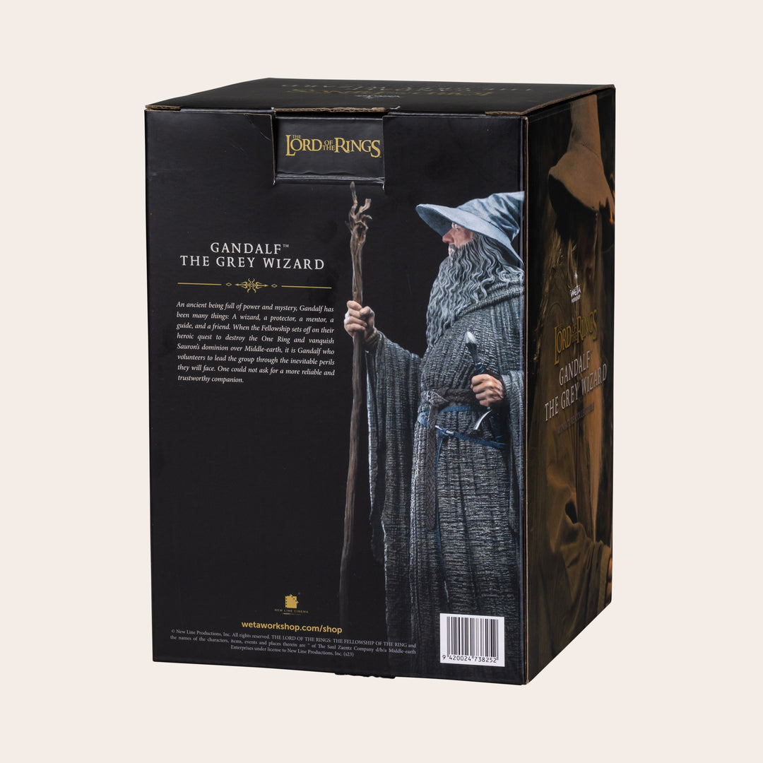 Gandalf the Grey™ Wizard Miniature Statue
