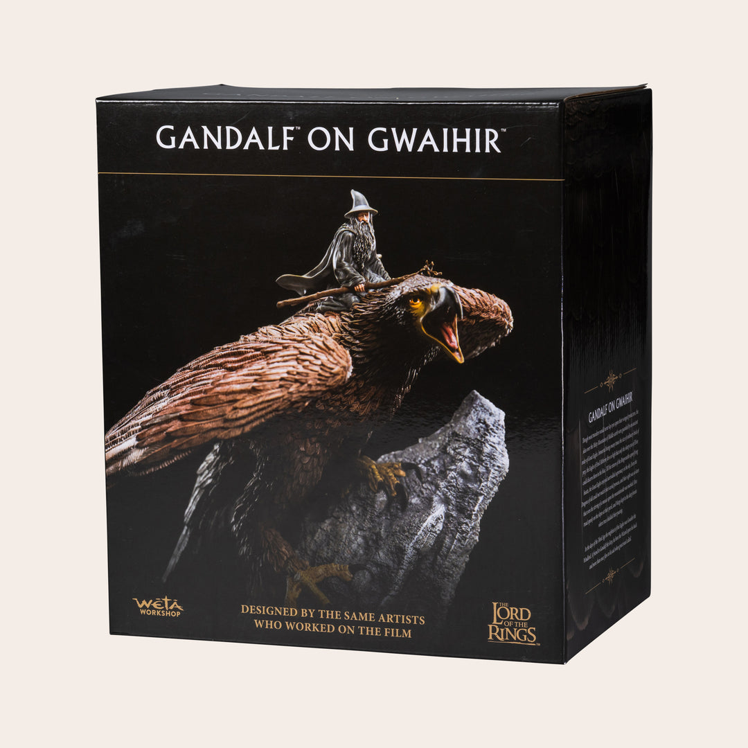 Gandalf™ on Gwaihir™ Collectible