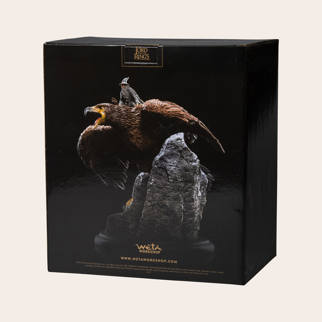 Gandalf™ on Gwaihir™ Collectible