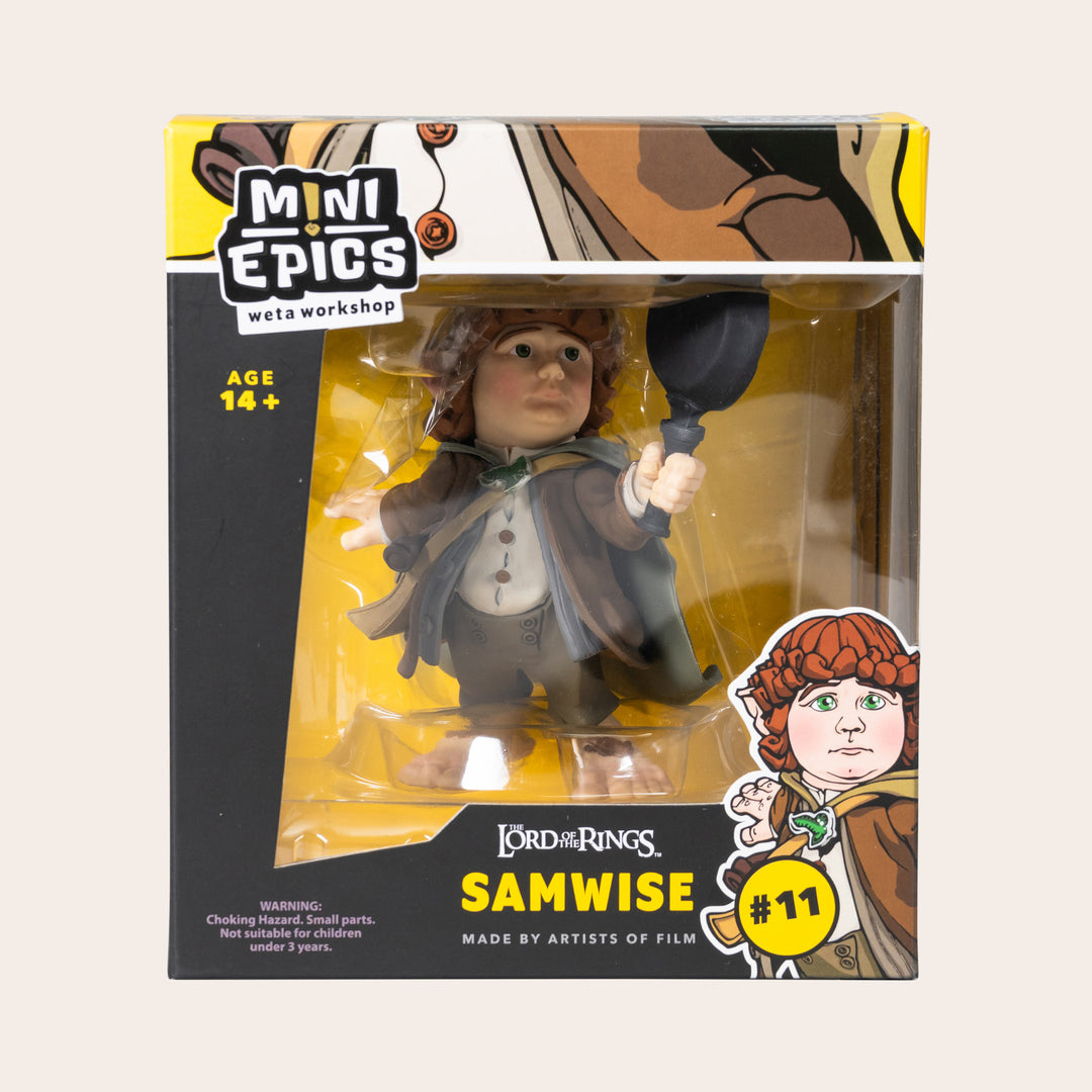 Samwise Gamgee™ Mini Epics Figure