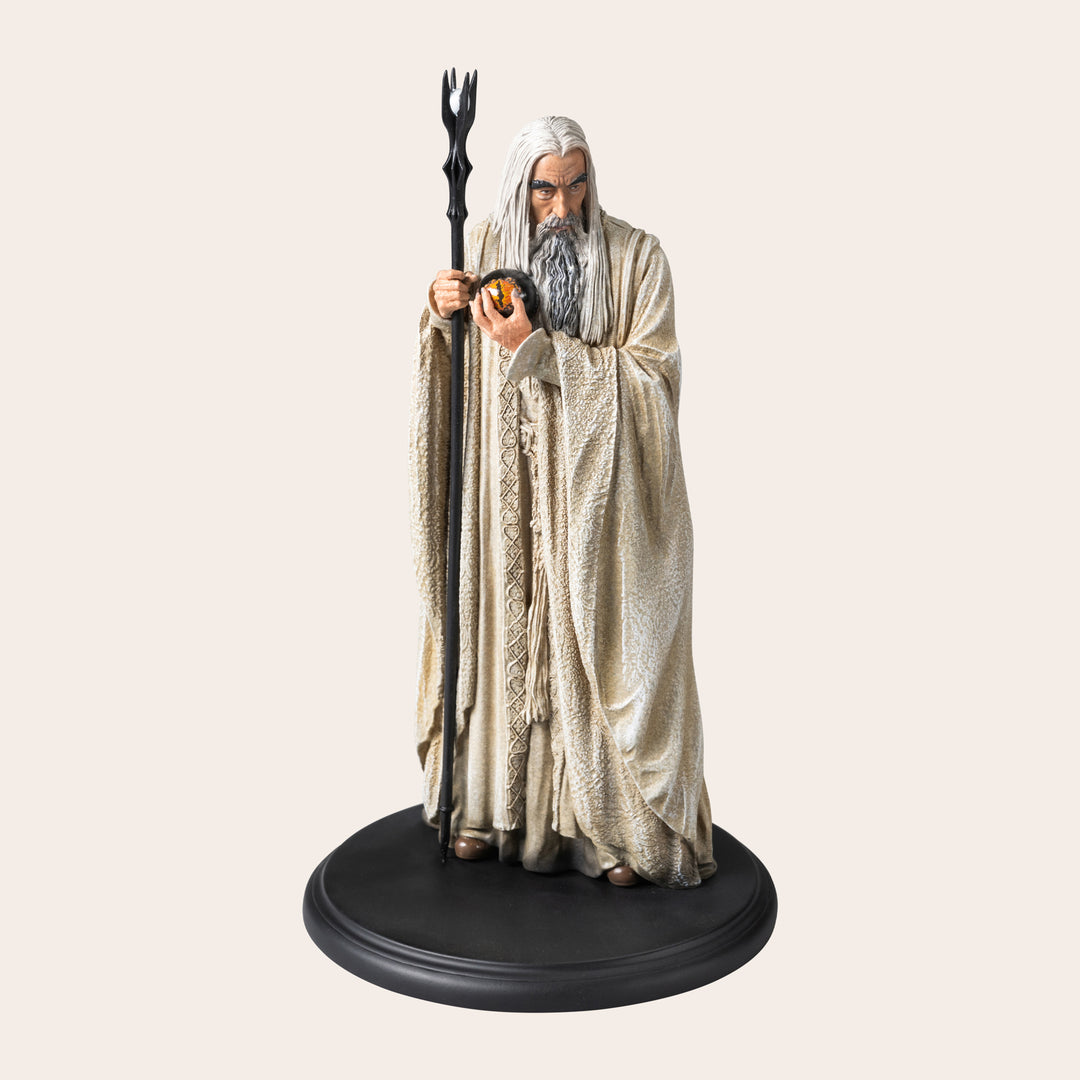Saruman the White™ Miniature Collectible