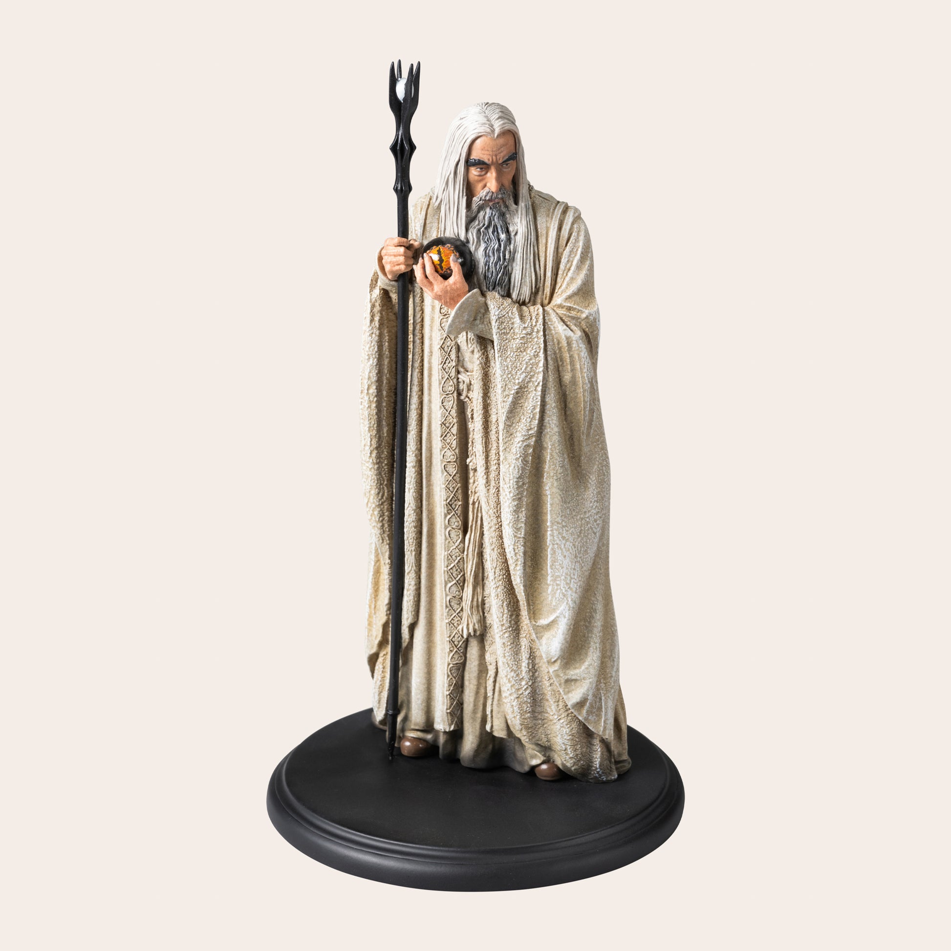 Saruman the White™ Miniature Collectible