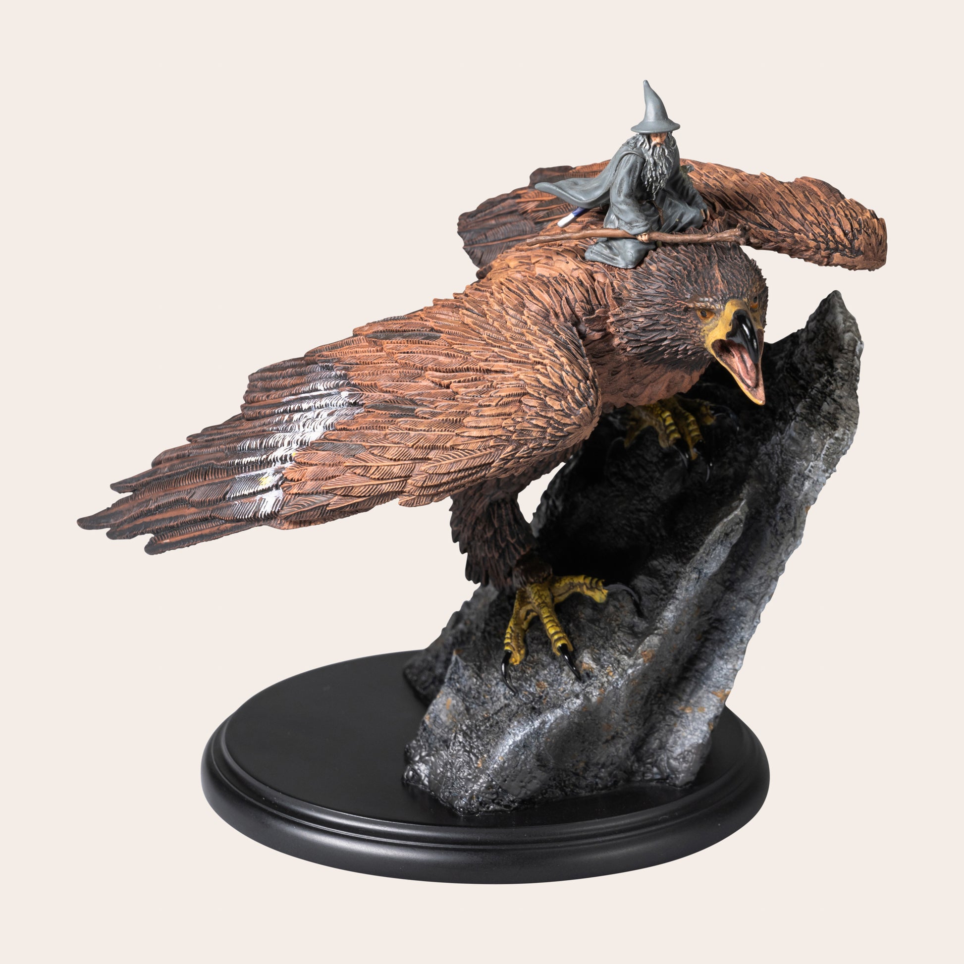 Gandalf™ on Gwaihir™ Collectible