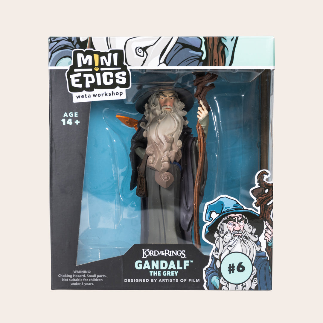Gandalf the Grey™ Mini Epics Figure