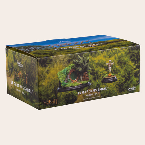 #15 Gardens Smial - Hobbit Hole™ Collectible