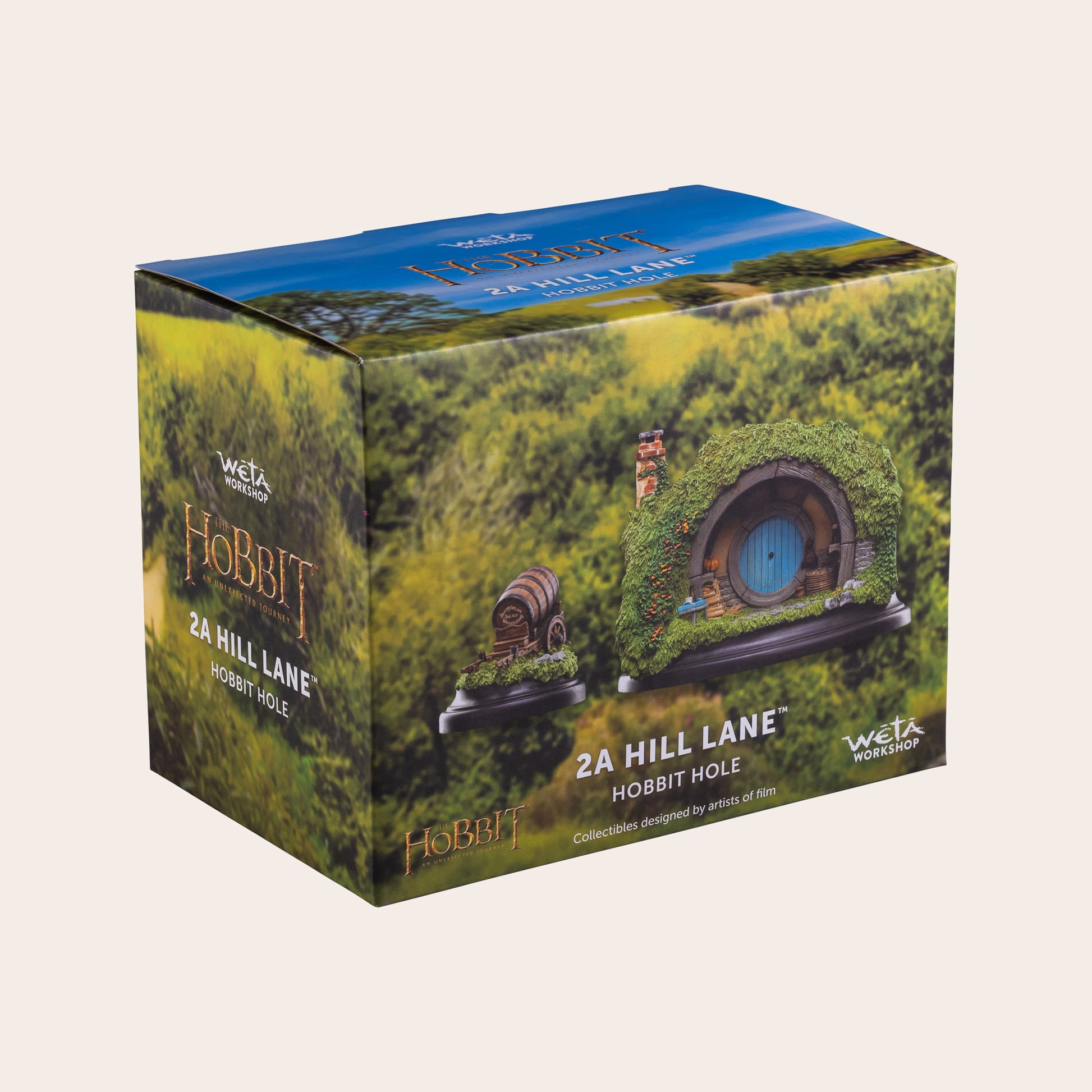 #2A Hill Lane - Hobbit Hole™ Collectible