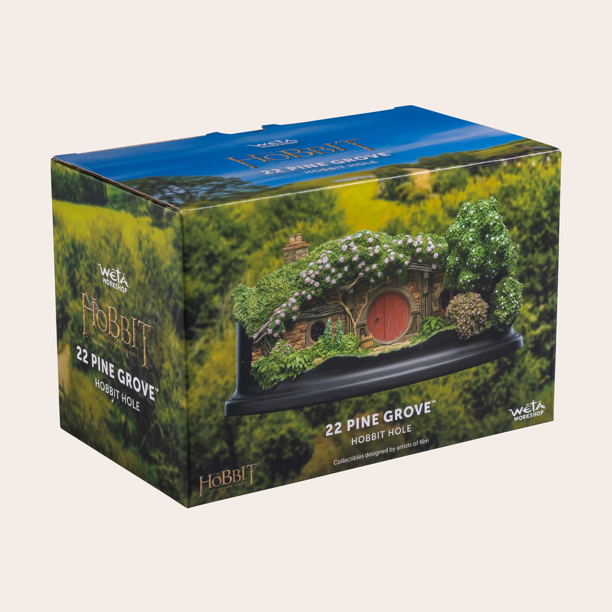 #22 Pine Grove - Hobbit Hole™ Collectible