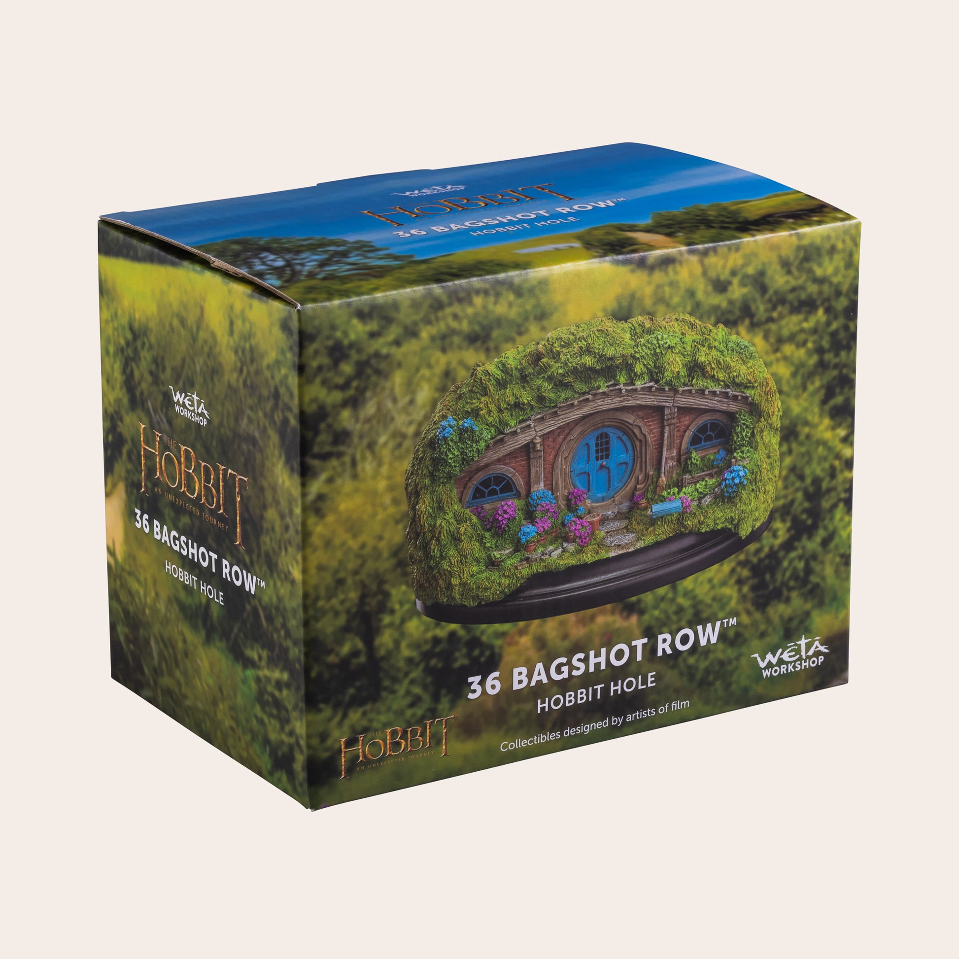 #36 Bagshot Row - Hobbit Hole™ Collectible
