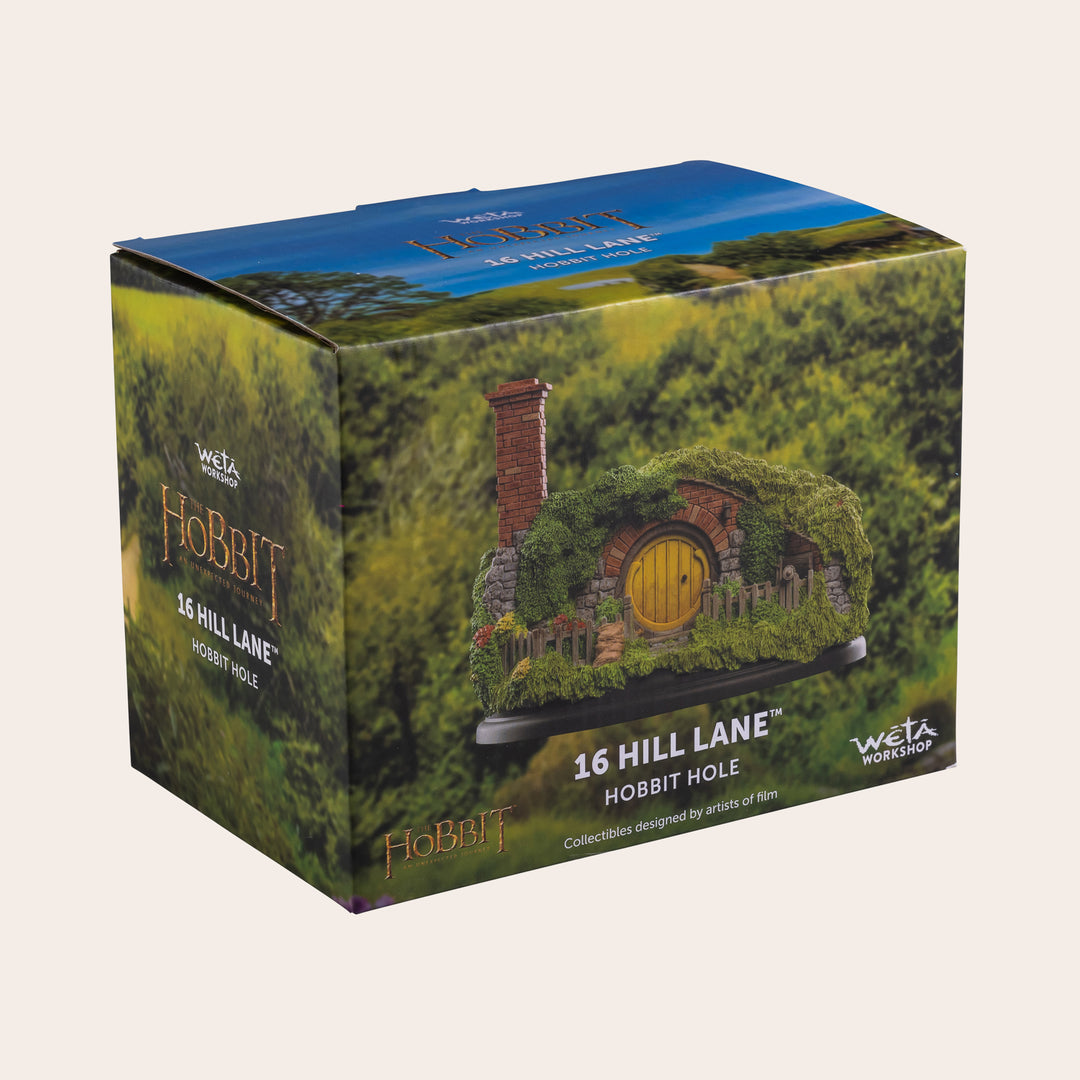 #16 Hill Lane - Hobbit Hole™ Collectible