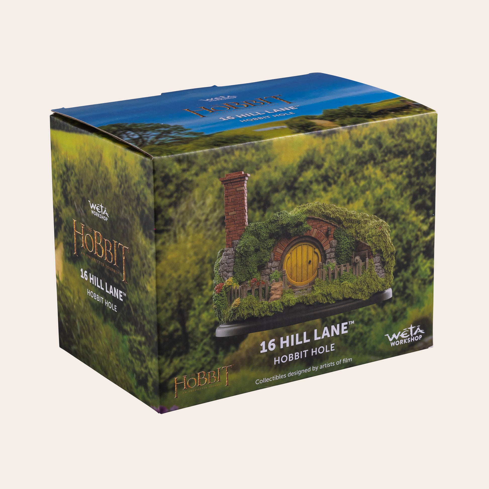 #16 Hill Lane - Hobbit Hole™ Collectible