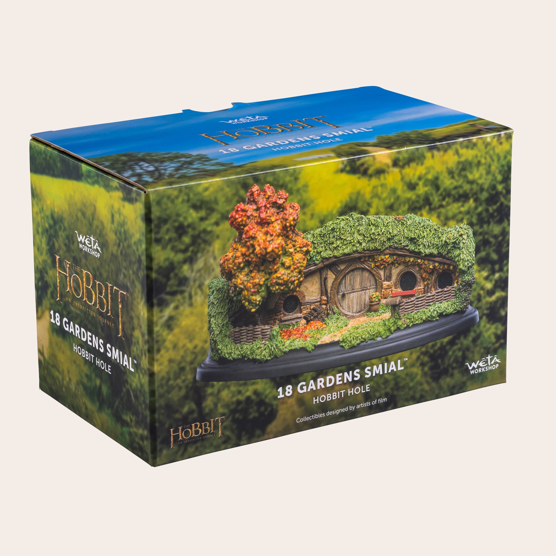 #18 Garden Smial - Hobbit Hole™ Collectible