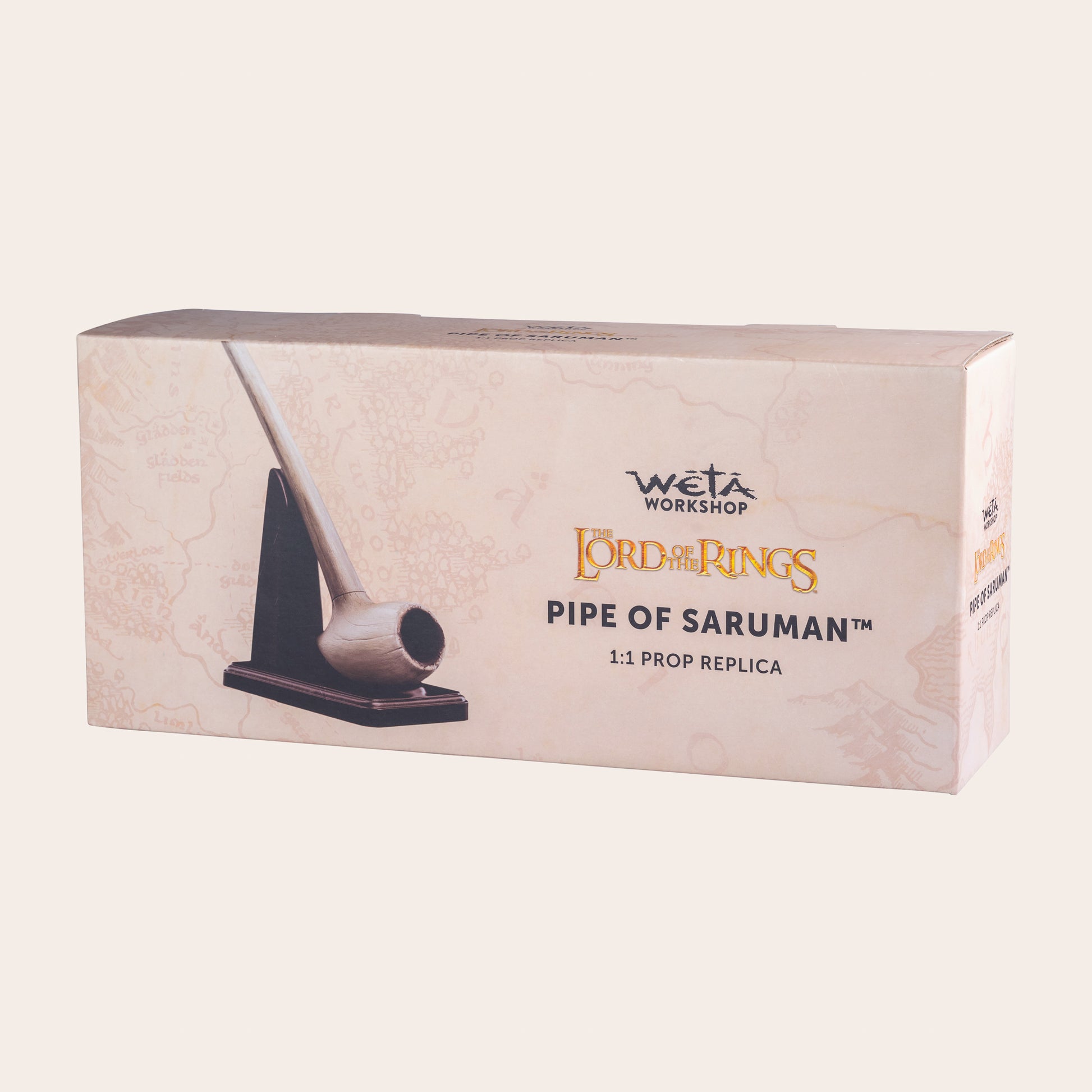 The Lord of the Rings™ Pipe of Saruman™ 1:1 Prop Replica