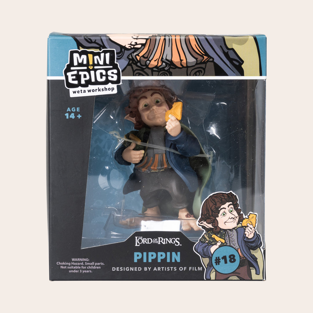 Pippin Mini Epics Figure