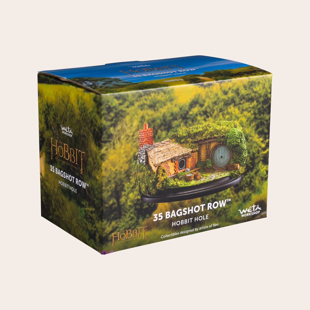 #35 Bagshot Row - Hobbit Hole™ Collectible