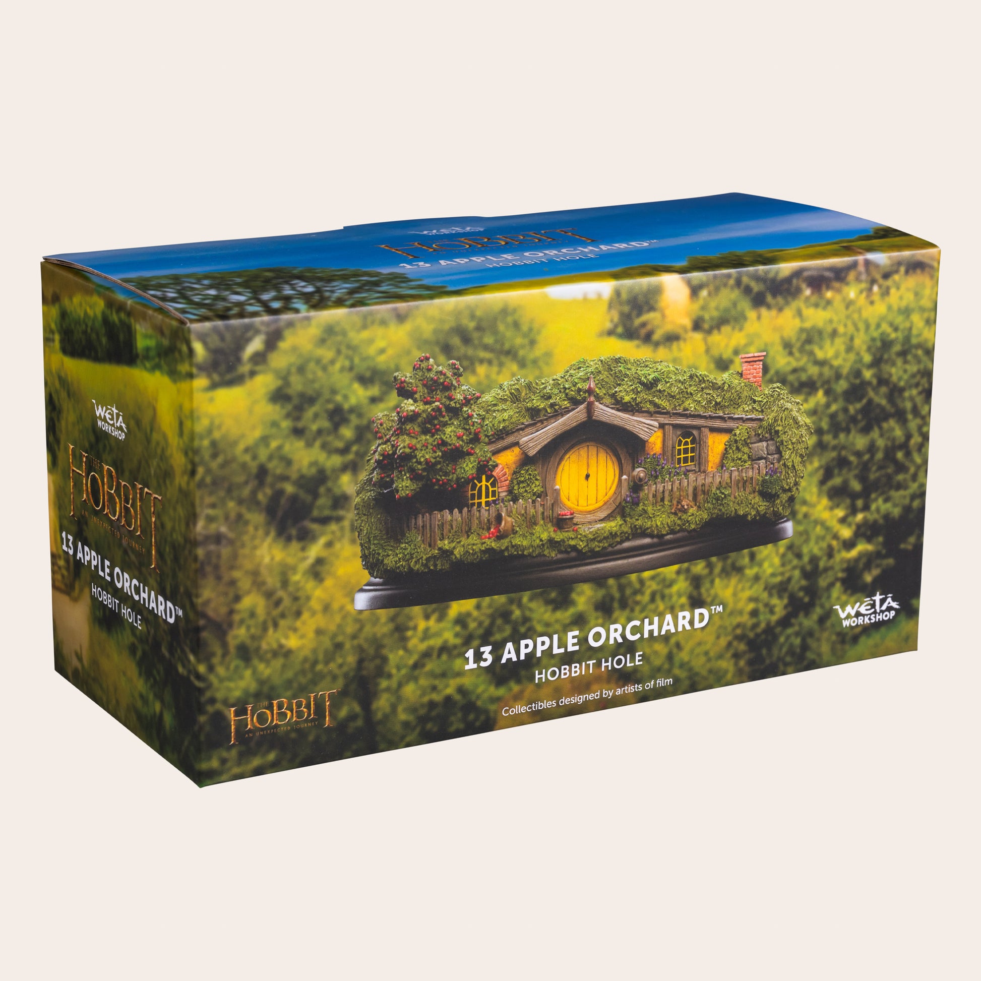 #13 Apple Orchard - Hobbit Hole Collectible