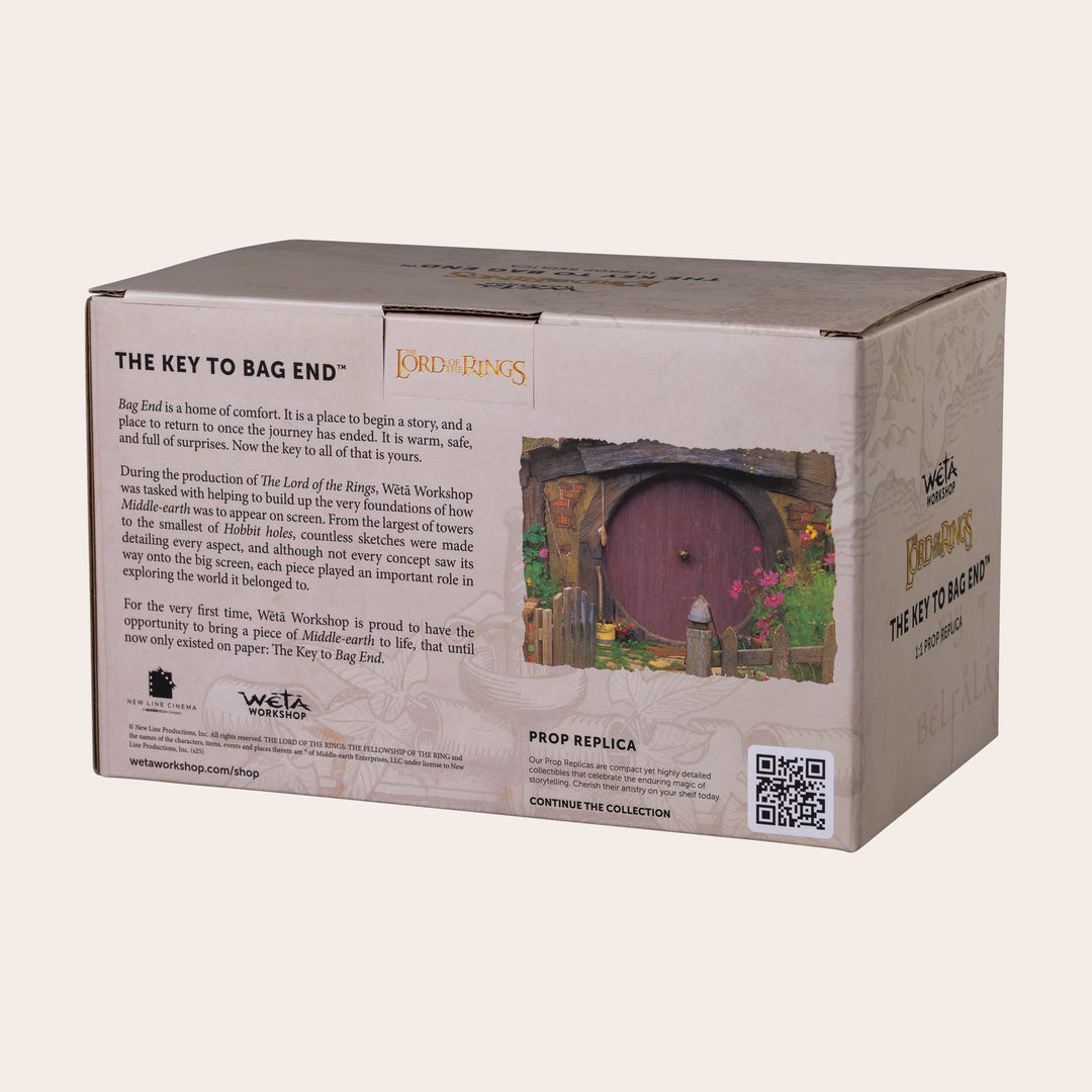 The Key to Bag End™ 1:1 Prop Replica