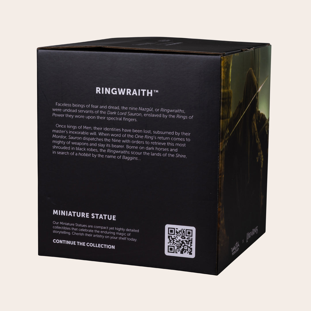 Ringwraith™ Miniature Statue