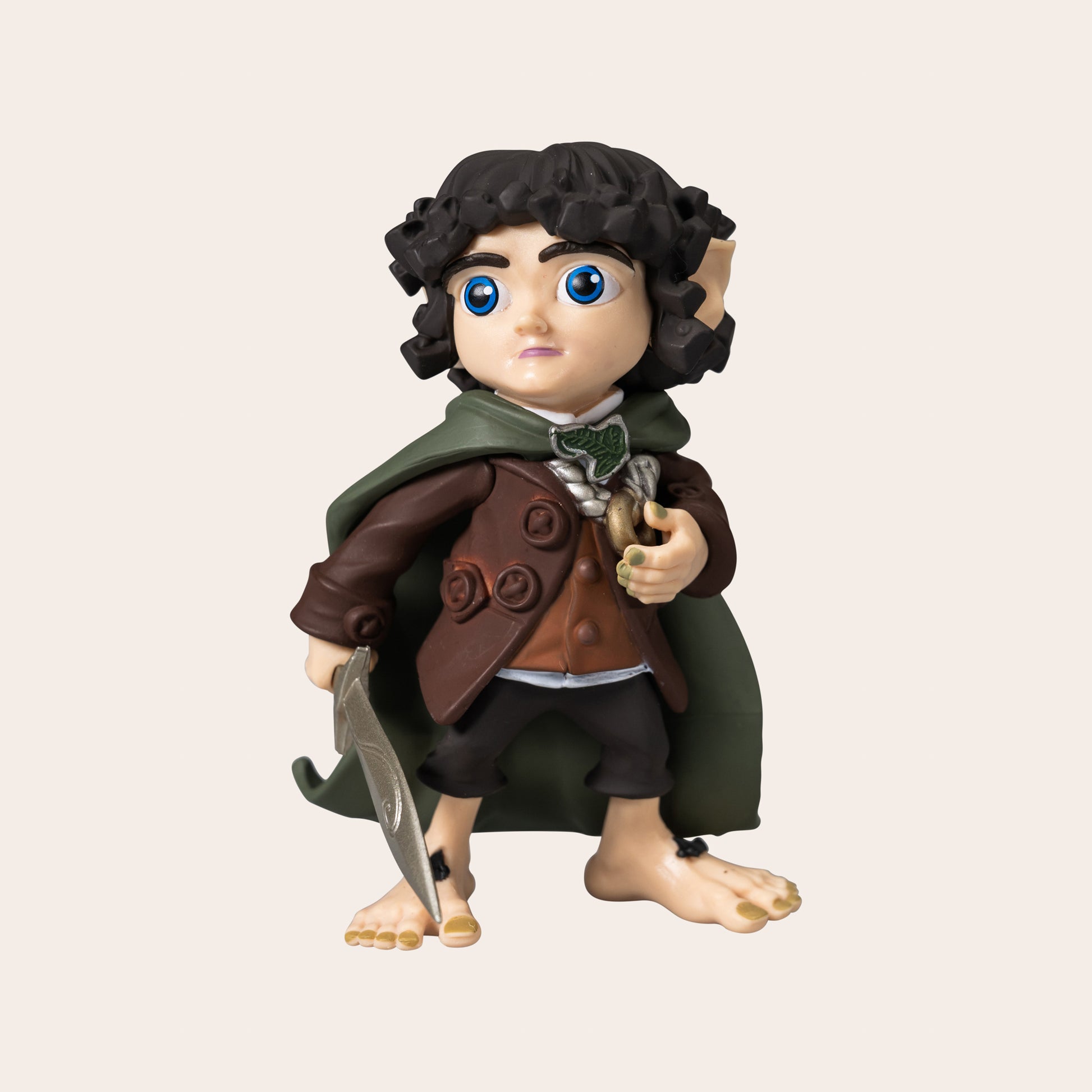 Frodo Baggins with Sting and The One Ring™ Mini Epics Figure