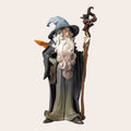 Gandalf the Grey™ Mini Epics Figure