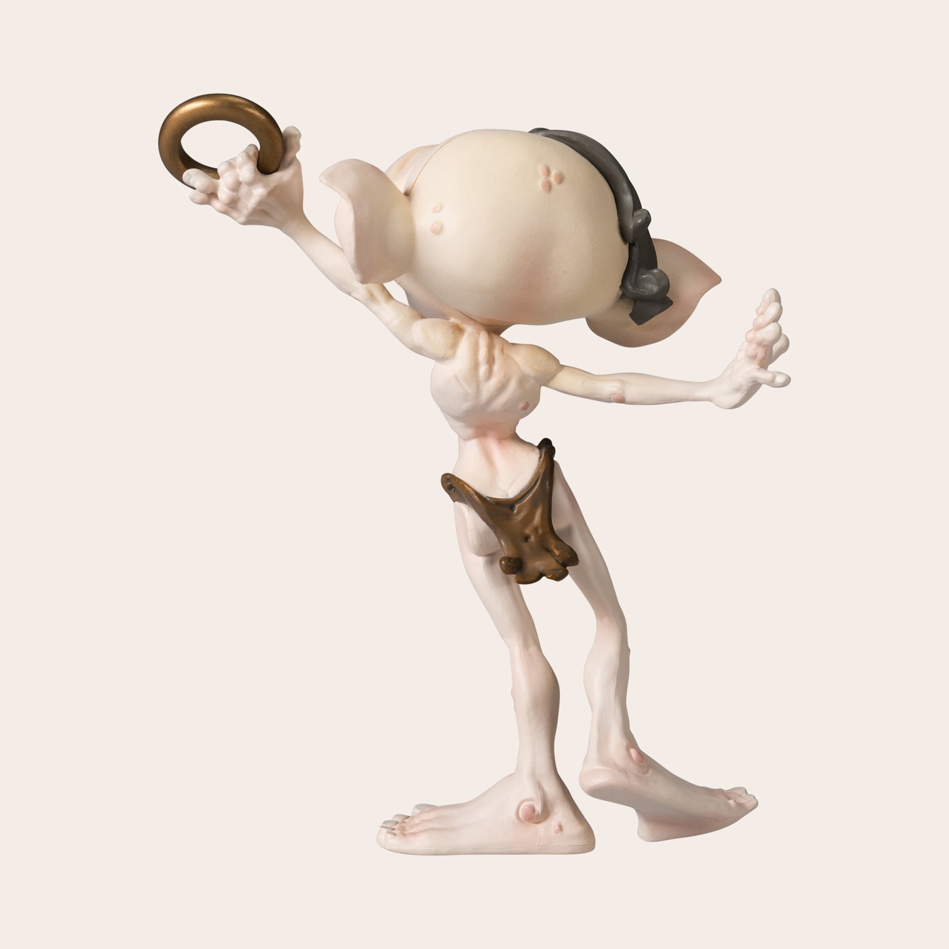 Smeagol™ The One Ring™ Mini Epics Figure