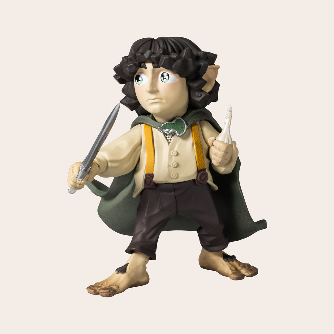 Frodo Baggins™ with Web Mini Epics Collectible