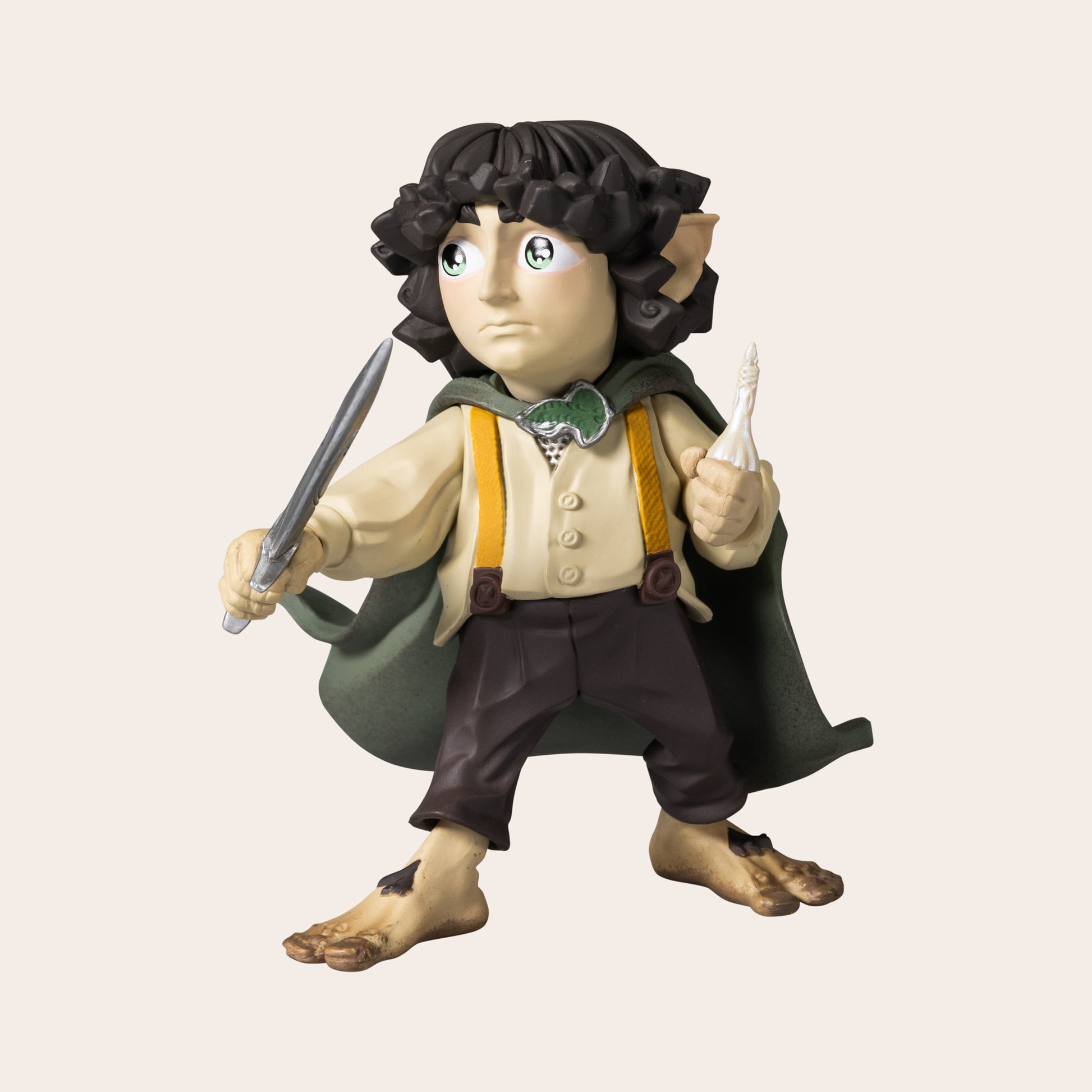 Frodo Baggins™ with Web Mini Epics Collectible
