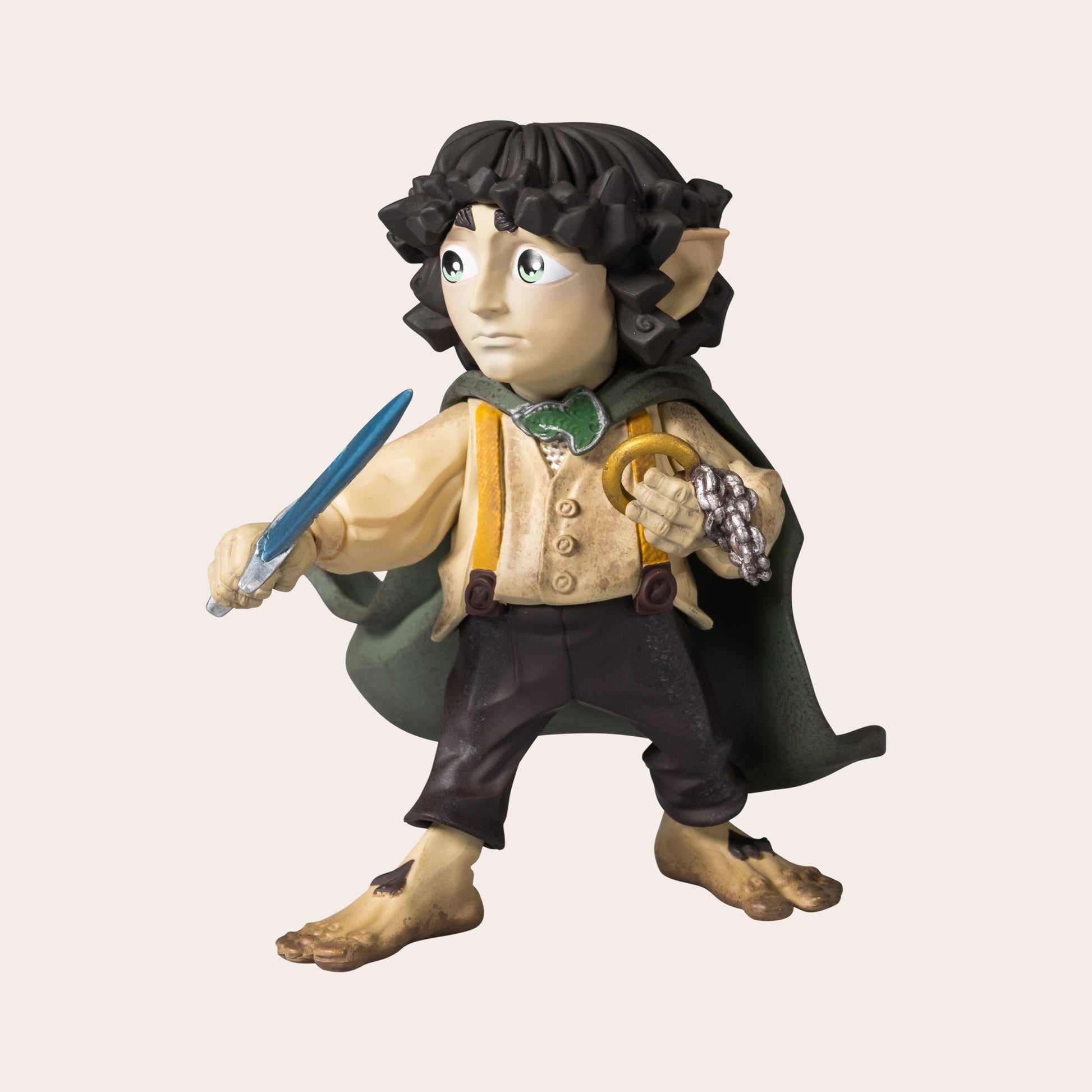 Frodo Baggins™ with Sting™ and The One Ring™ Mini Epics Figure