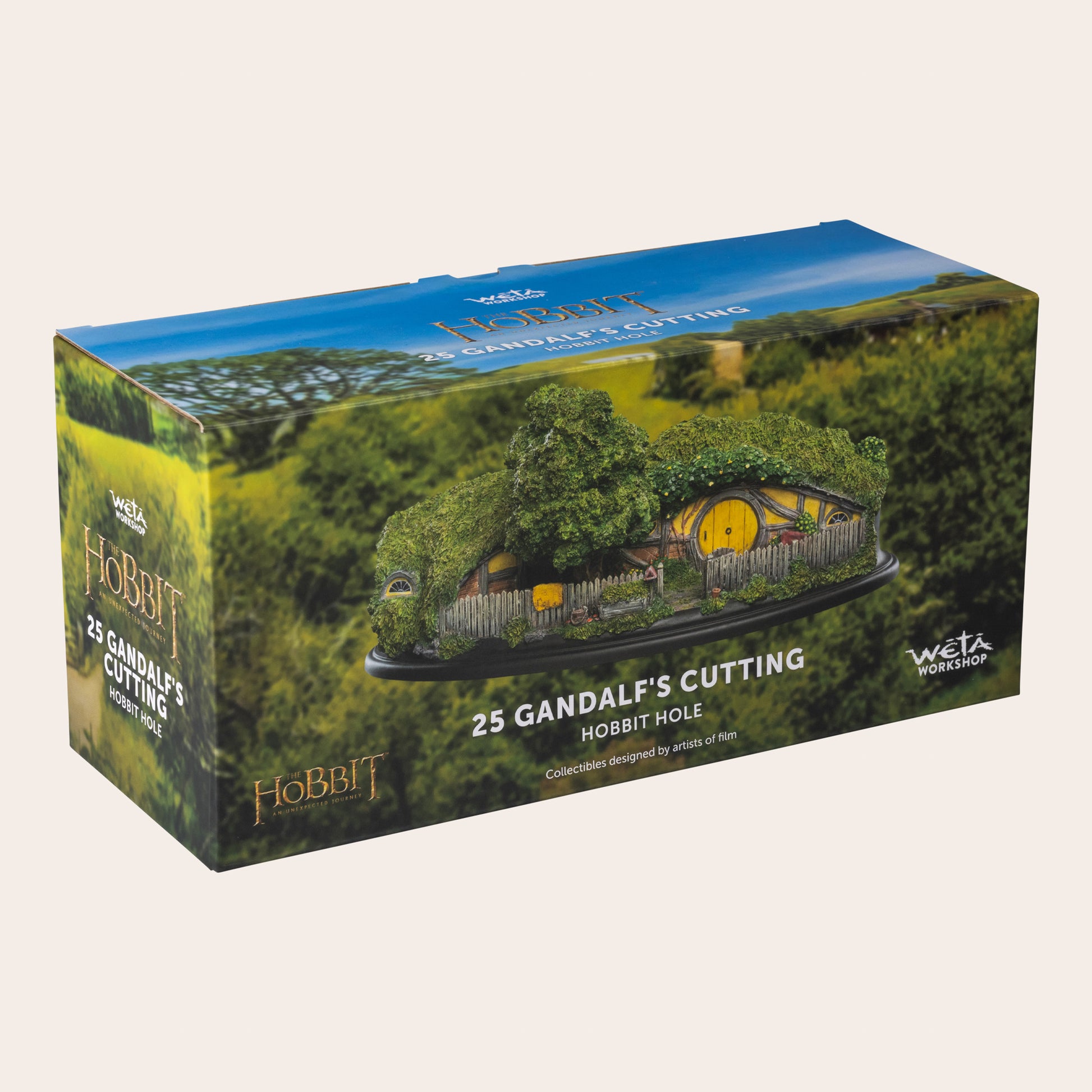 #25 Gandalf’s Cutting – Hobbit Hole™ Collectible