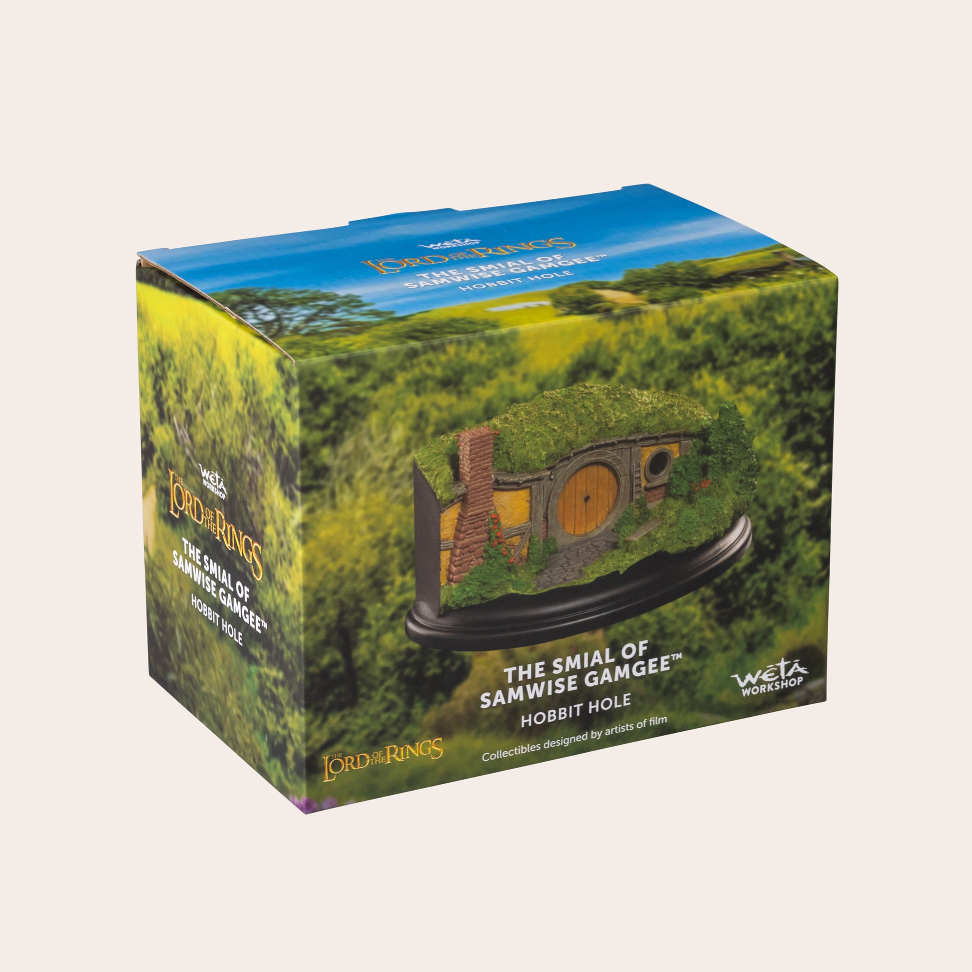 The Smial of Samwise Gamgee™ - Hobbit Hole™ Collectible
