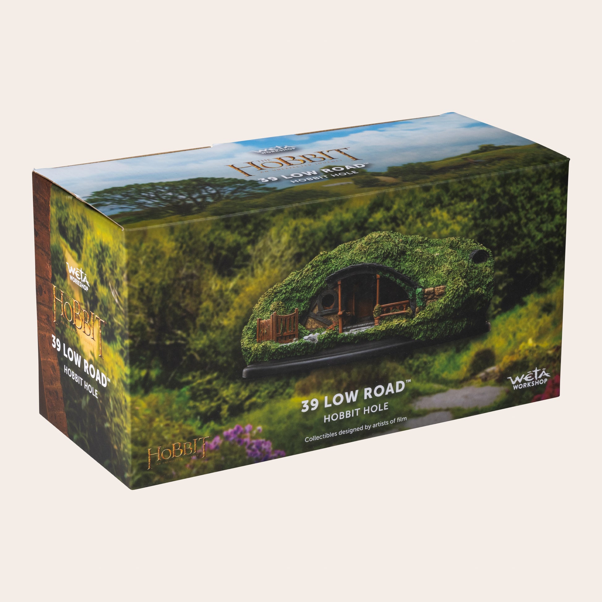 #39 Low Road - Hobbit Hole™ Collectible