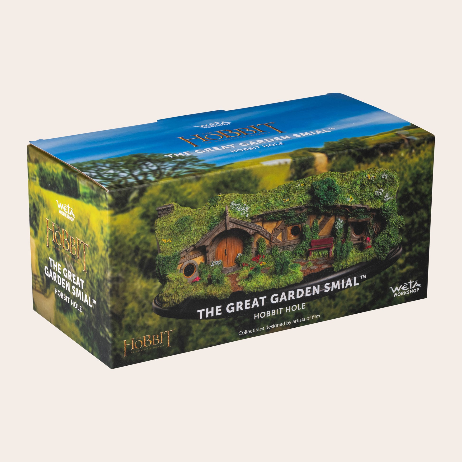 The Great Garden Smial™ – Hobbit Hole™ Collectible #23